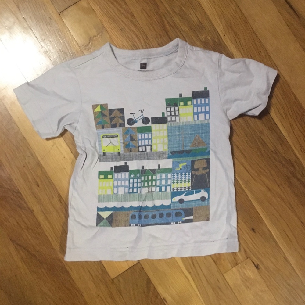 Tea short sleeve